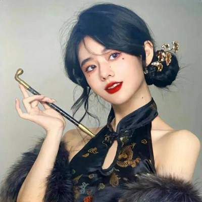 2023年好看的女生网络热门头像(48张)