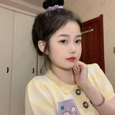 2023年好看的女生网络热门头像(48张)