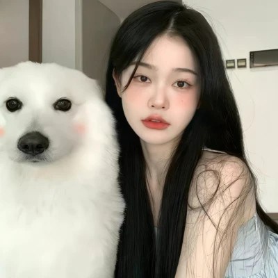 2023年好看的女生网络热门头像(48张)