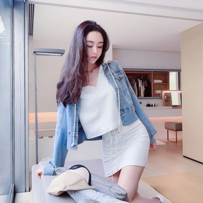 2023年好看的女生网络热门头像(48张)
