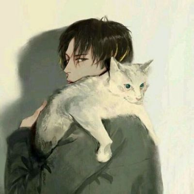 个性狂野的男生动漫微信头像(精选30张)