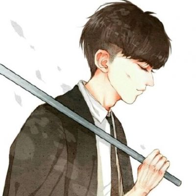 个性狂野的男生动漫微信头像(精选30张)