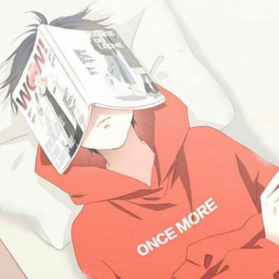 个性狂野的男生动漫微信头像(精选30张)
