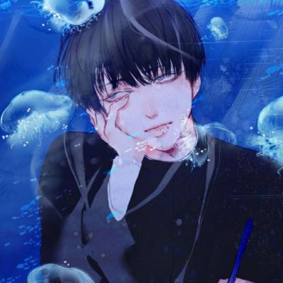 个性狂野的男生动漫微信头像(精选30张)
