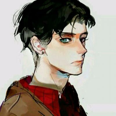 个性狂野的男生动漫微信头像(精选30张)