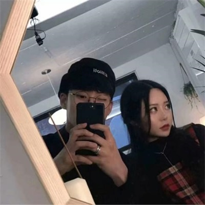 甜到骨子里情侣超爱的意境头像(32张)