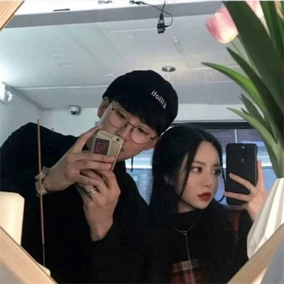 甜到骨子里情侣超爱的意境头像(32张)