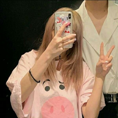 甜到骨子里情侣超爱的意境头像(32张)