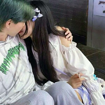 甜到骨子里情侣超爱的意境头像(32张)