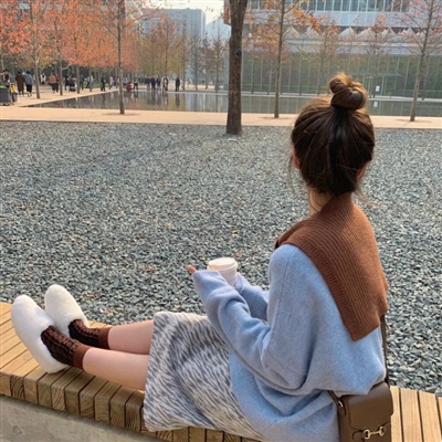 清新自然美女头像图片(44张)