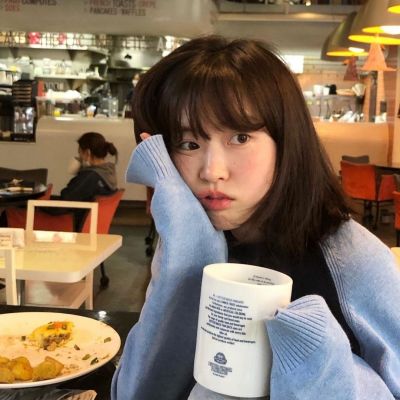 清新自然美女头像图片(44张)
