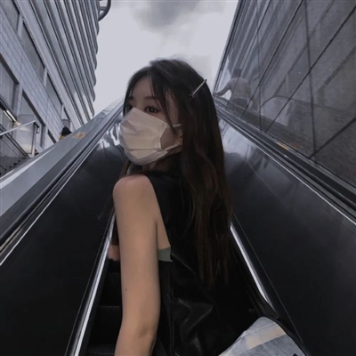 清新自然美女头像图片(44张)