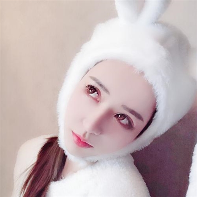 清新自然美女头像图片(44张)