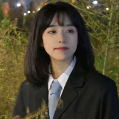 清新自然美女头像图片(44张)