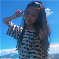 清新自然美女头像图片(44张)