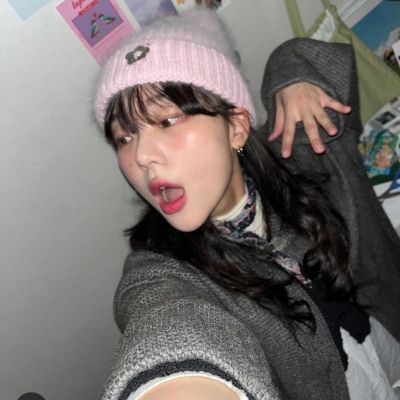 清新自然美女头像图片(44张)