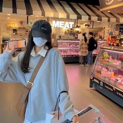 清新自然美女头像图片(44张)
