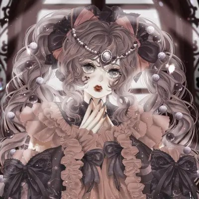 2023意境唯美手绘QQ头像(优选34张)