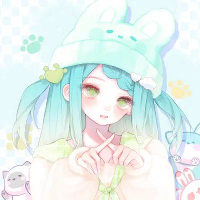 2023意境唯美手绘QQ头像(优选34张)