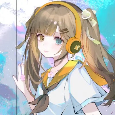 2023意境唯美手绘QQ头像(优选34张)