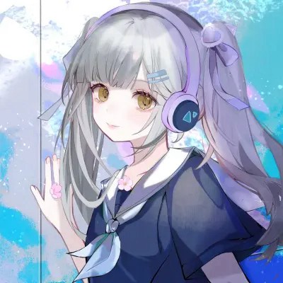 2023意境唯美手绘QQ头像(优选34张)