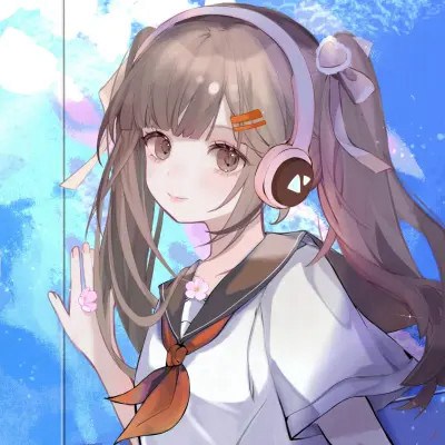 2023意境唯美手绘QQ头像(优选34张)