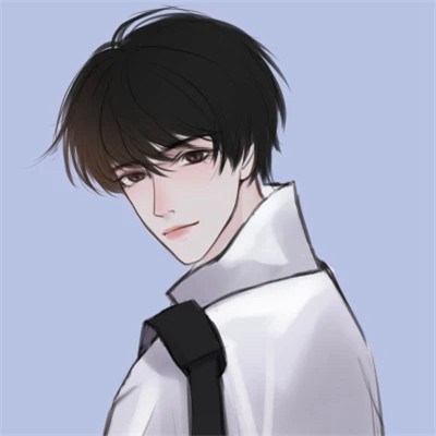 2023年最火男动漫头像(共44张)