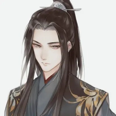 2023年最火男动漫头像(共44张)