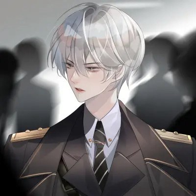 2023年最火男动漫头像(共44张)