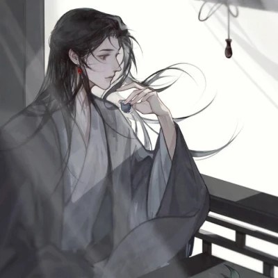 2023年最火男动漫头像(共44张)