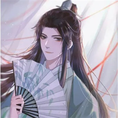 2023年最火男动漫头像(共44张)