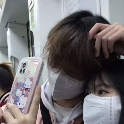 2023甜到炸的浪漫情头合集(精选22张)