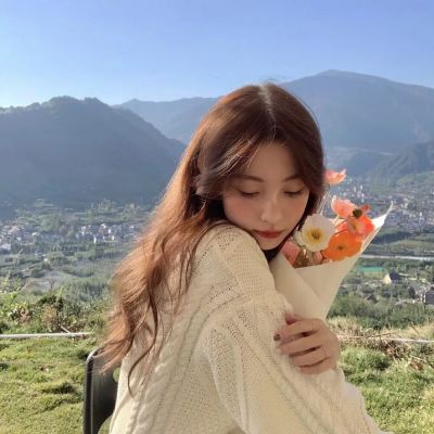 超可爱的美女头像女生图片(优选34张)