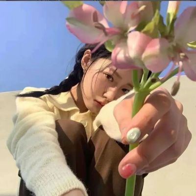 超可爱的美女头像女生图片(优选34张)