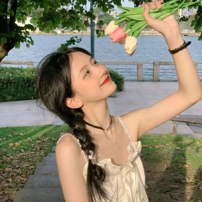 超可爱的美女头像女生图片(优选34张)
