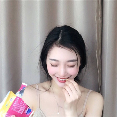 超可爱的美女头像女生图片(优选34张)