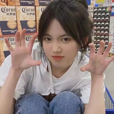 超可爱的美女头像女生图片(优选34张)