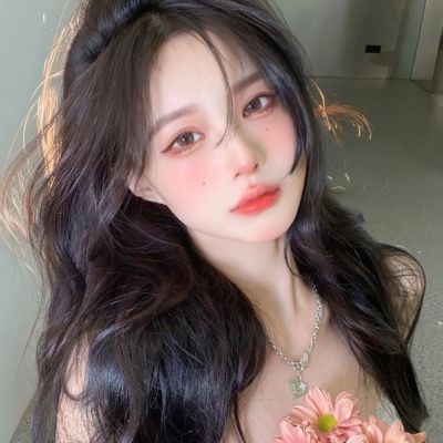 超可爱的美女头像女生图片(优选34张)