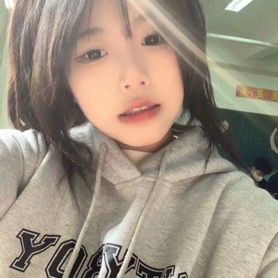 超可爱的美女头像女生图片(优选34张)
