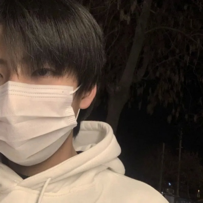 帅气小鲜肉快手男生头像(共48张)
