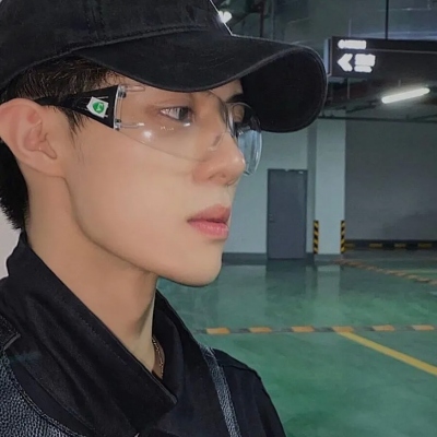 帅气小鲜肉快手男生头像(共48张)