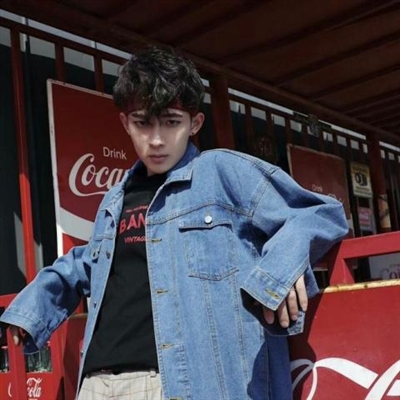 帅气小鲜肉快手男生头像(共48张)