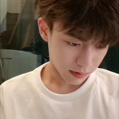 帅气小鲜肉快手男生头像(共48张)