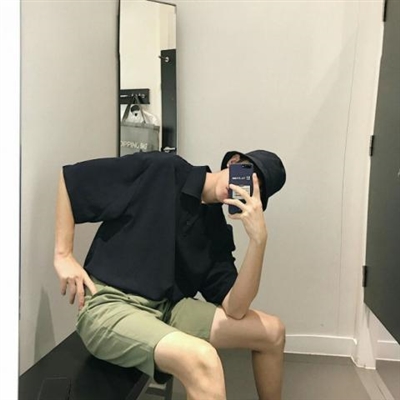 帅气小鲜肉快手男生头像(共48张)