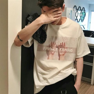 帅气小鲜肉快手男生头像(共48张)