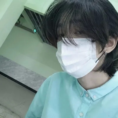 帅气小鲜肉快手男生头像(共48张)