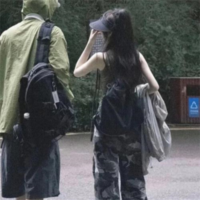 酷炫个性微信情侣头像一对两张(精选20张)