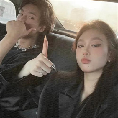 酷炫个性微信情侣头像一对两张(精选20张)