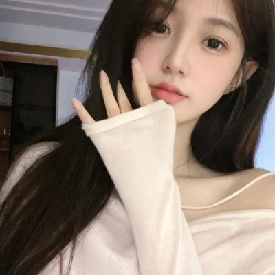 2023清新甜美的qq女生头像(共36张)