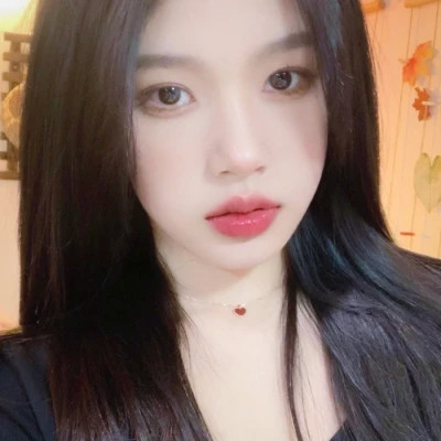 2023清新甜美的qq女生头像(共36张)